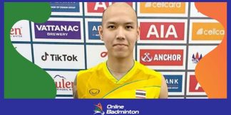 Badminton News Latest: मलेशिया की उम्मीदों पर फिर से पानी फेरने के लिए वापसी की राह पर हैं SITTHIKOM Thammasi  