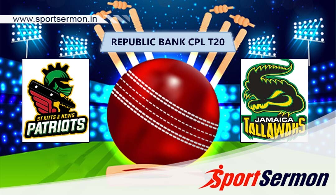 SKN vs JAM Dream11 Prediction, Match 7, CPL T20 2023  