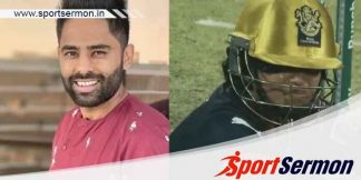 Indian batter Suryakumar Yadav motivates Richa Ghosh  