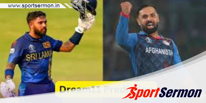 SL vs AFG 1st T20I, Sri Lanka vs Afghanistan Prediction  