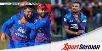 SL vs AFG: NRR Controversy hits as Afghan out of Asia Cup  