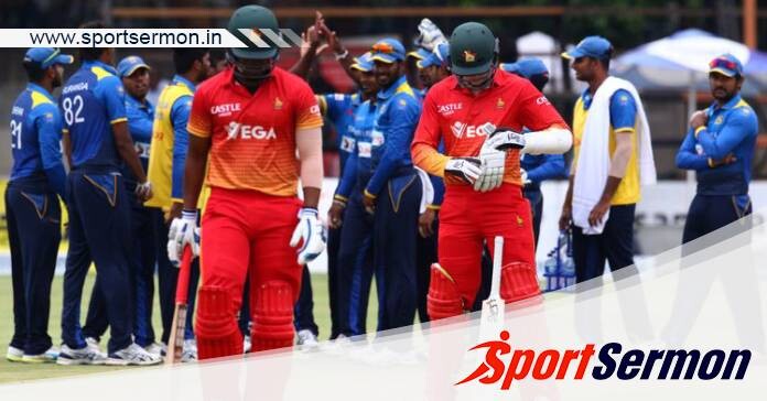 SL vs ZIM Live Score, Sri Lanka vs Zimbabwe Prediction  