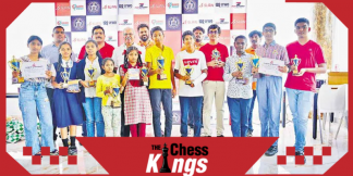 हर्षिता, विधुन ने स्लैन स्पोर्ट्स इंटर-स्कूल शतरंज टूर्नामेंट में जीत हासिल की  