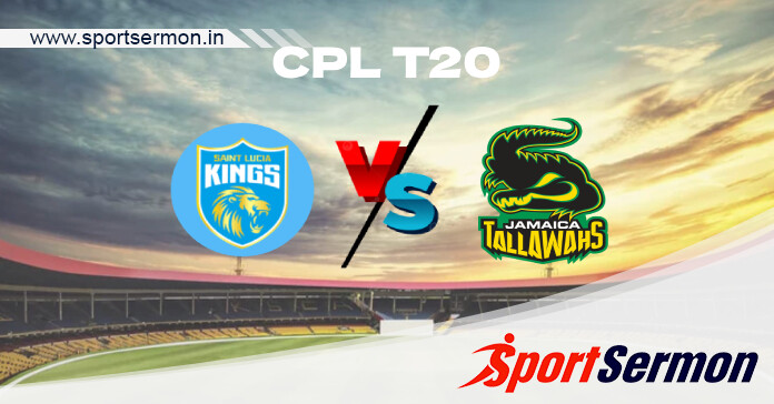JT vs SLK Live Score, CPL 2023 Eliminator Match Prediction   JT vs SLK Live Score, CPL 2023 Eliminator Match Prediction