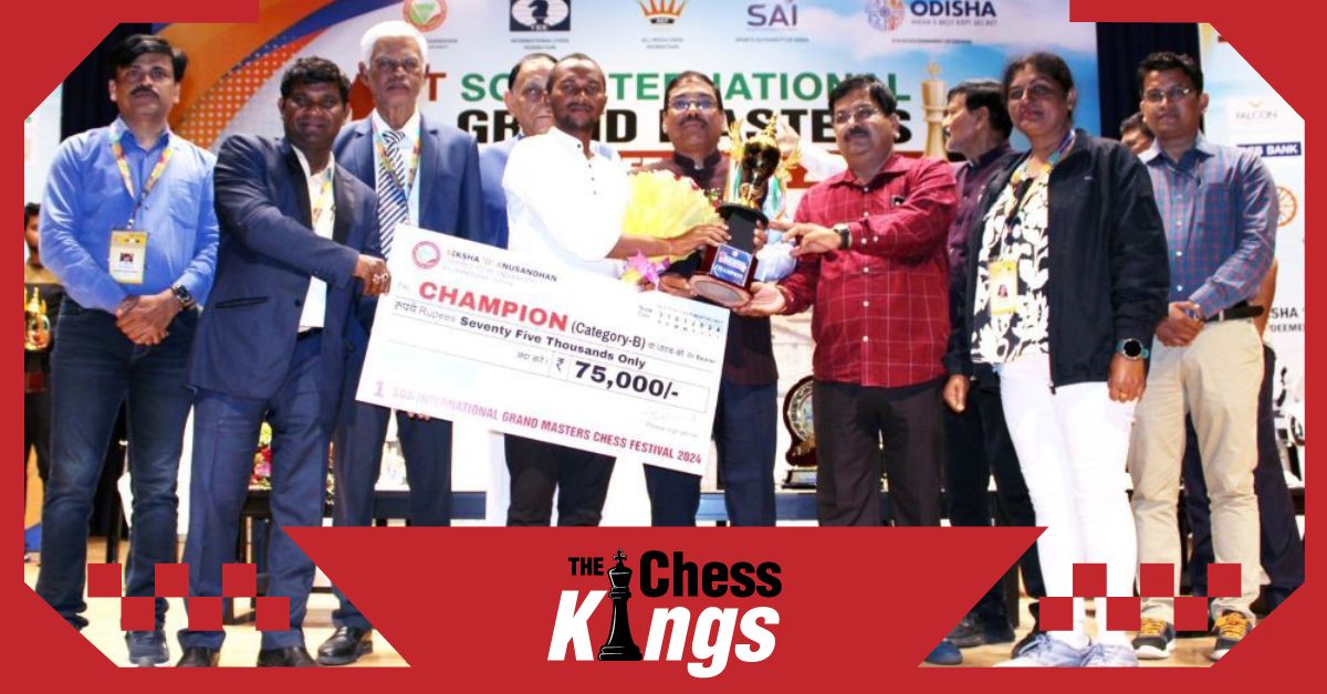 किसने जीता SOA Category Rating Tournament  
