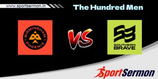 Birmingham Phoenix vs Southern Brave Prediction, Hundred Men’s Competition 2024  