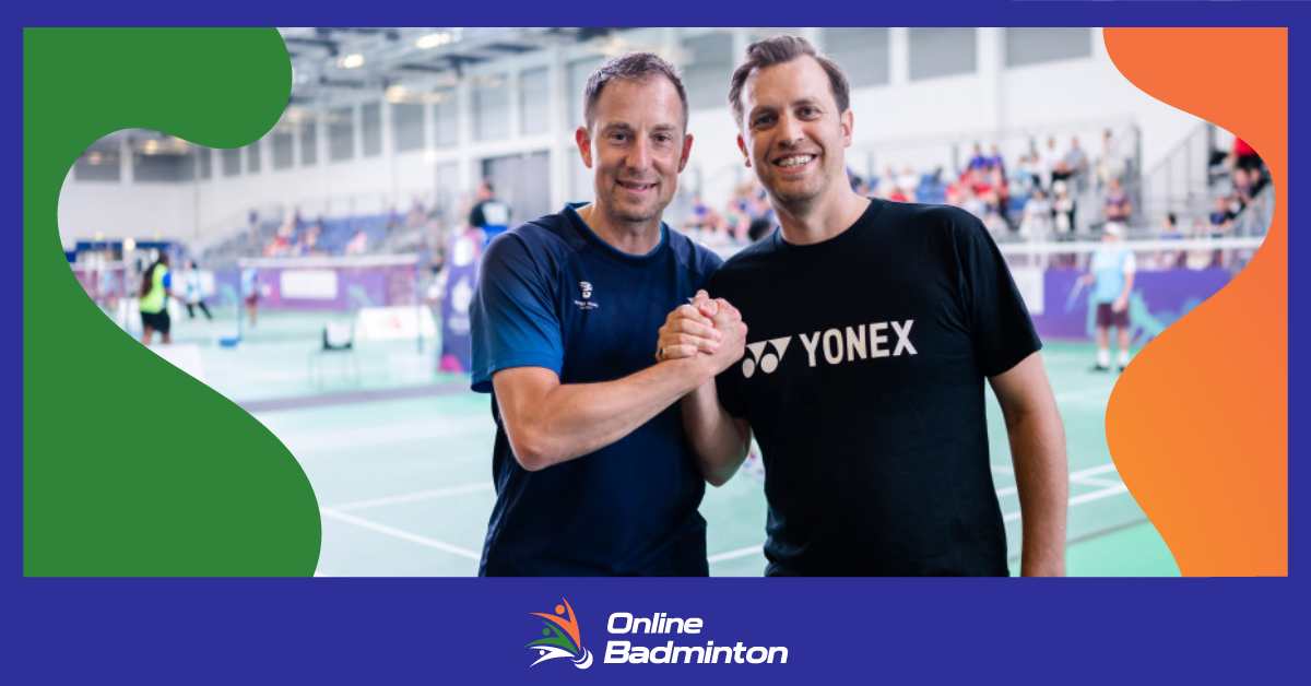 गेड और ज़्विबलर ने की SPECIAL OLYMPICS के लिए रैली  