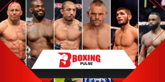 Best UFC Fighters of All Time: 10 सर्वश्रेष्ठ UFC फाइटर्स  