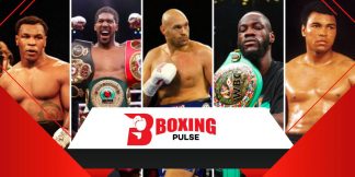 10 Greatest Heavyweight Boxer की सूची यहां देखें  