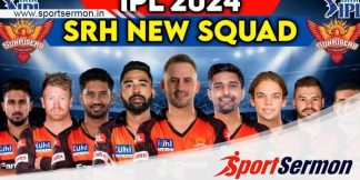 SRH IPL 2024 Full Squad: Sunrisers Hyderabad Players List  