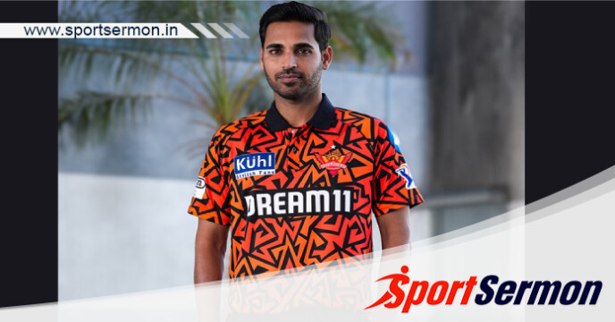 SRH unveils New jersey for IPL 2024, Have a Look   SRH unveils New jersey for IPL 2024, Have a Look