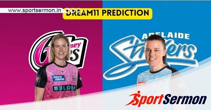SS W vs AS W Live Score, WBBL 2023 Match 12 Prediction  