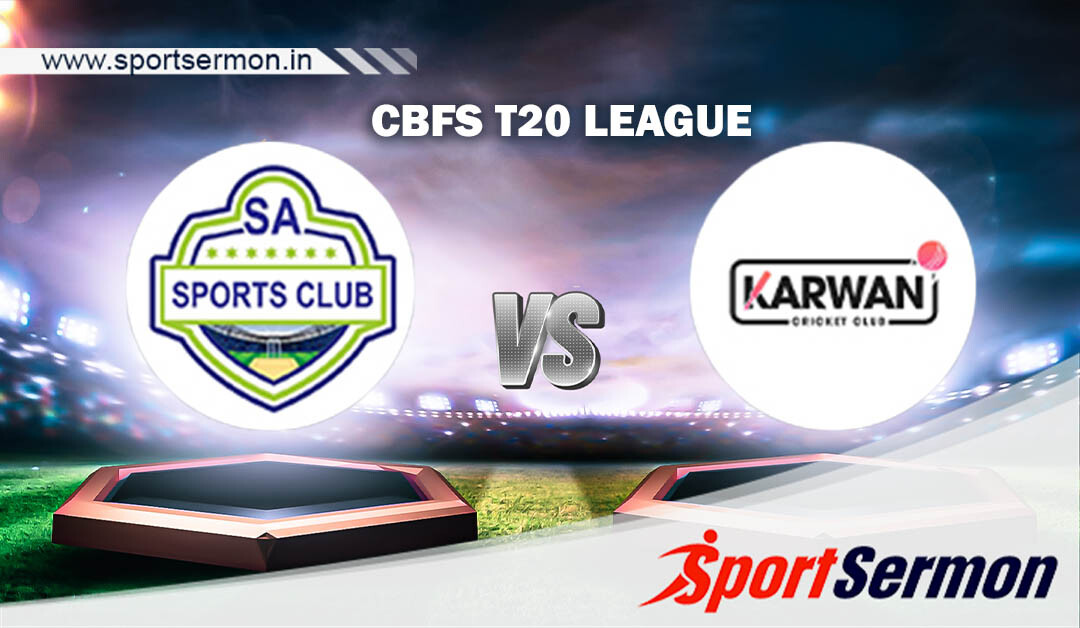 SSC vs KWN Dream11 Prediction, Match 8,CBFS T20 League 2023   SSC vs KWN Dream11 Prediction, Match 8,CBFS T20 League 2023