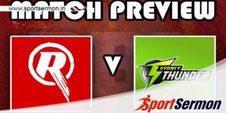 ST vs MR Live Score, BBL 13 Match 40 Prediction & Preview  