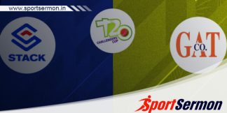 STX vs GAT Live Score, Match-36, KCC T20 Challengers Cup  