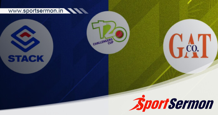 STX vs GAT Live Score, Match-36, KCC T20 Challengers Cup   STX vs GAT Live Score, Match-36, KCC T20 Challengers Cup