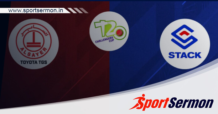 STX vs TGS Live Score, Match-45, KCC T20 Challengers Cup  