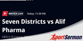 SVD vs ALP Dream11 Prediction, Match 28,CBFS T10 League '23  