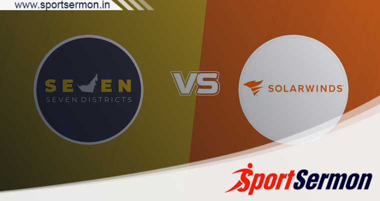 SVD vs SLW Live Score, Match 14, ICCA Arabian T20 League  