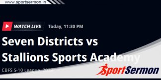 SVD vs STP Dream11 Prediction, Match 16, CBFS T10 League  