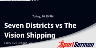 SVD vs TVS Dream11 Prediction, Match 20, CBFS T20 League  