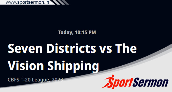 SVD vs TVS Dream11 Prediction, Match 20, CBFS T20 League  