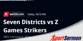 SVD vs ZGS Dream11 Prediction, Final, CBFS T20 League 2023  