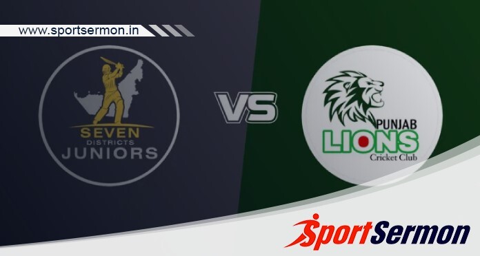 SVDJ vs PNL Live Score, Match 18, ICCA Academy i10, 2023   SVDJ vs PNL Live Score, Match 18, ICCA Academy i10, 2023