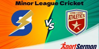 SVS vs LSA Live Score, Match 146, Minor League Cricket 2023  