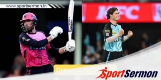 SYS vs BH Live Score, BBL 13 Match 24 Prediction & Preview  