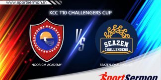 SZN vs NCA Live Score, Match 1, KCC T10 Challengers, 2023  