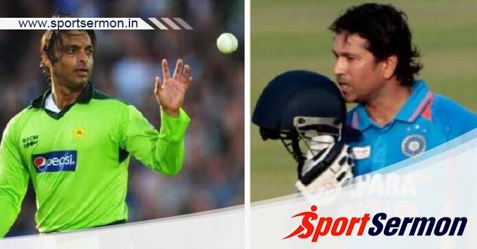 Ex-Pakistan pacer shocking confession of Sachin Tendulkar!  