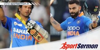 Sachin Tendulkar & Virat Kohli dismissed THESE 3 batters!  