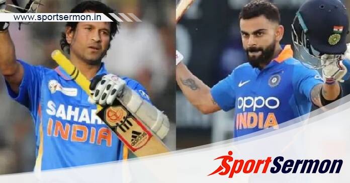 Sachin Tendulkar & Virat Kohli dismissed THESE 3 batters!  