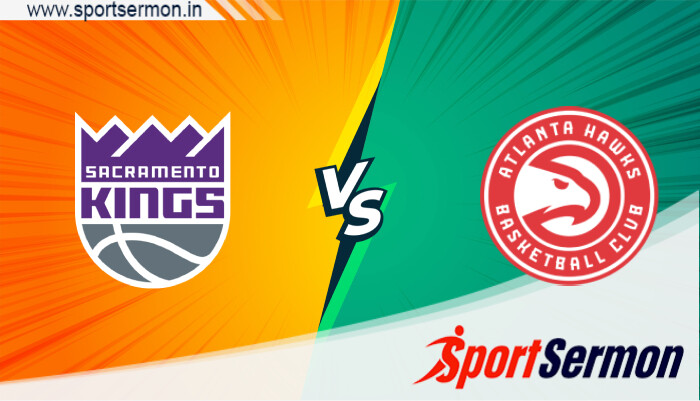 Sacramento Kings vs Atlanta Hawks Prediction, NBA 2023-24  