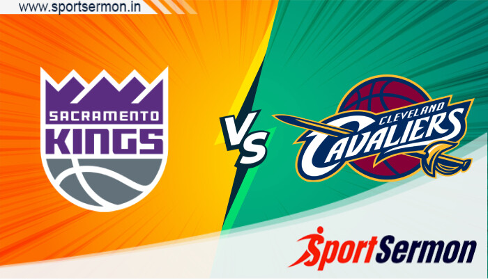 Sacramento Kings vs Cleveland Cavaliers Prediction,NBA 2023  