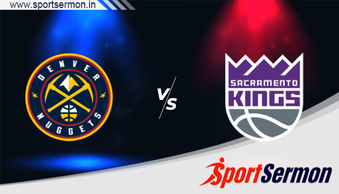 Sacramento Kings vs Denver Nuggets Prediction, NBA 2023-24  