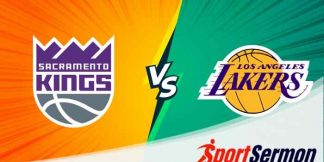 Sacramento Kings vs Los Angeles Lakers Live, NBA 2023-24  
