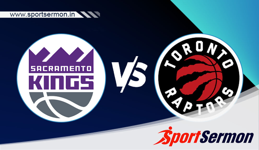 Sacramento Kings vs Toronto Raptors Prediction, NBA 2023-24  