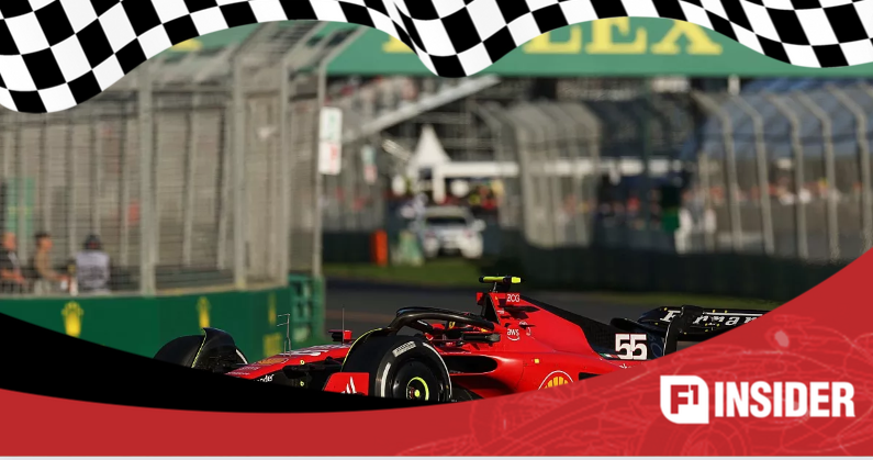 FIA ने सैंज के ऑस्ट्रेलियाई जीपी पेनल्टी की समीक्षा के लिए तारीख तय की  