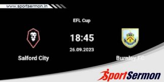 Salford City vs Burnley: Preview & Prediction  
