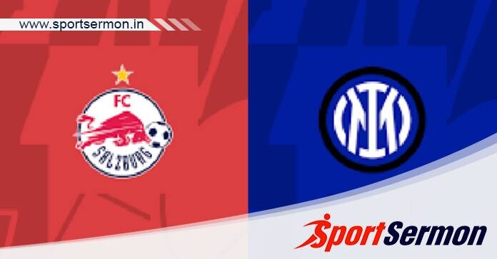 Salzburg vs Inter Milan: Preview & Prediction  