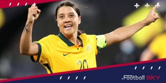 Sam Kerr Biography in Hindi । सैम केर की जीवनी  