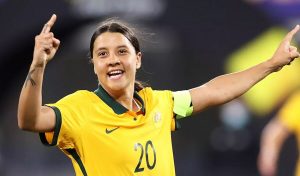 Best Players for FIFA Women's World Cup 2023  