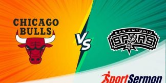 San Antonio Spurs vs Chicago Bulls Prediction, NBA 2023-24  