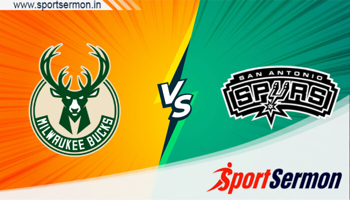 San Antonio Spurs vs Milwaukee Bucks Preview, NBA 2023-24  