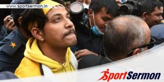 Sandeep Lamichhane sentenced to eight years Jail for Rape  