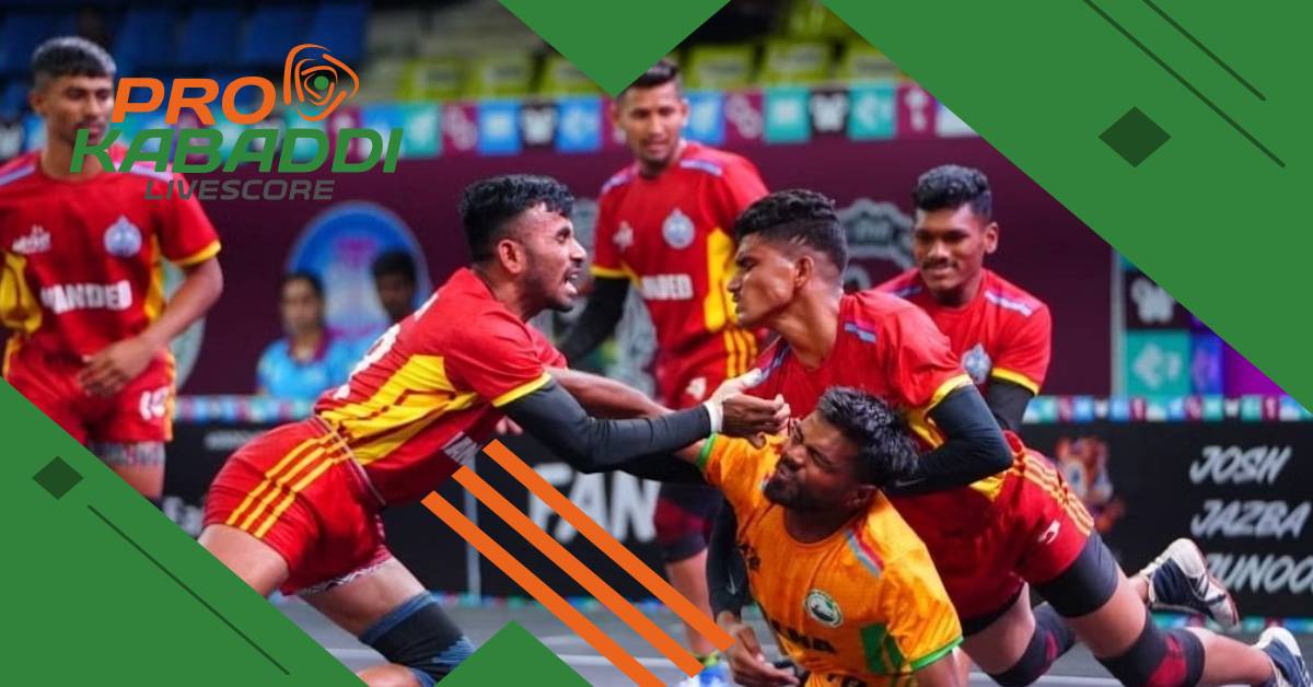 Yuva Kabaddi Series: Sangli vs Latur के संभावित 7 खिलाड़ी  