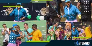 Sania Mirza Farewell Match: सानिया मिर्जा ने 'खुशी के आंसूओं' के साथ कहा  टेनिस को अलविदा  