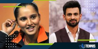 Sania Mirza RETIRMENT: तलाक की अफवाहों के बीच Shoaib Malik ने शानदार करियर के लिए सानिया मिर्जा को दी बधाई  